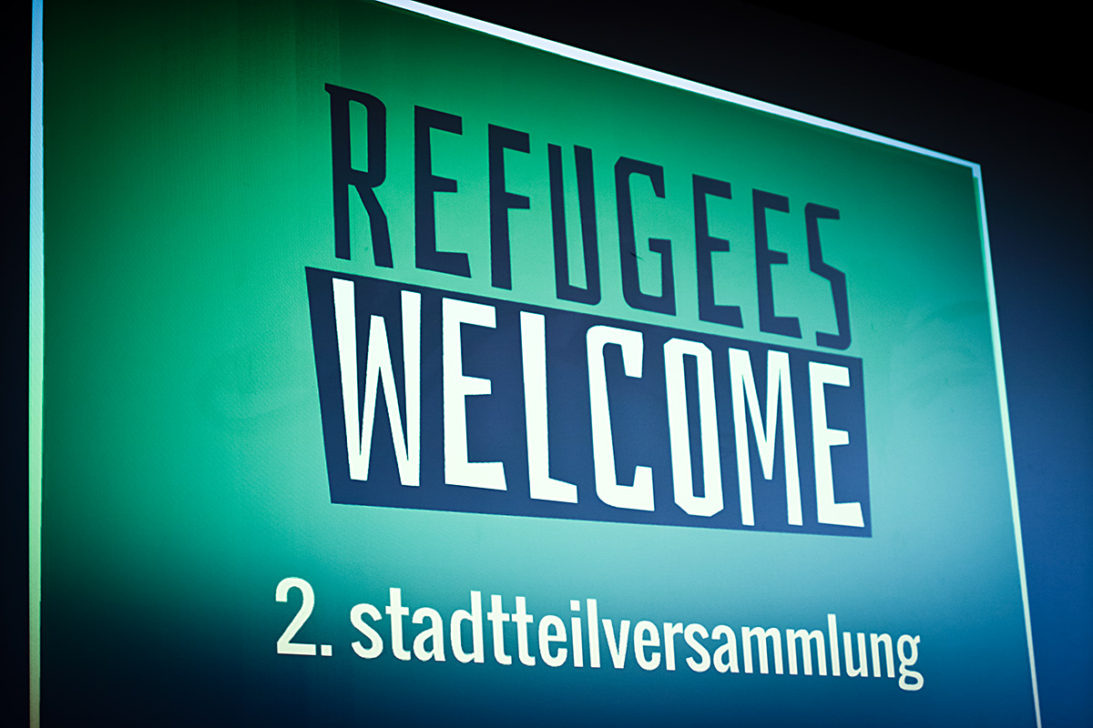 Helfen macht gl&uuml;cklich #hhhilft