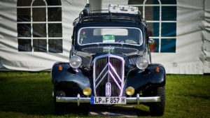 Classic Days Schlo&szlig; Dyck 2014