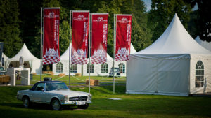 Classic Days Schlo&szlig; Dyck 2014