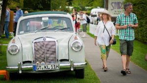 Classic Days Schlo&szlig; Dyck 2014