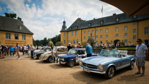 Classic Days Schlo&szlig; Dyck 2014