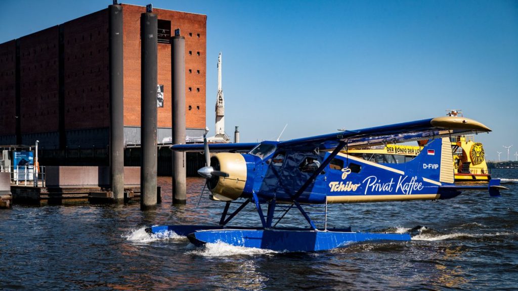 De Havilland Beaver DHC-2