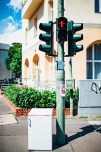 Waschmaschine statt Foto