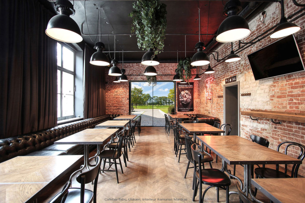 Caf&eacute; Inspiration