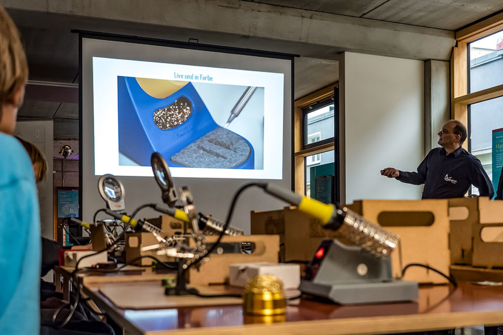 L&ouml;tworkshop