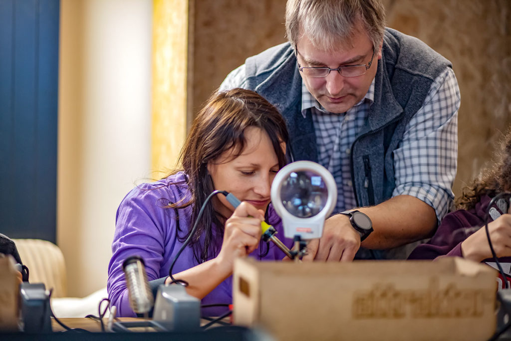 L&ouml;tworkshop