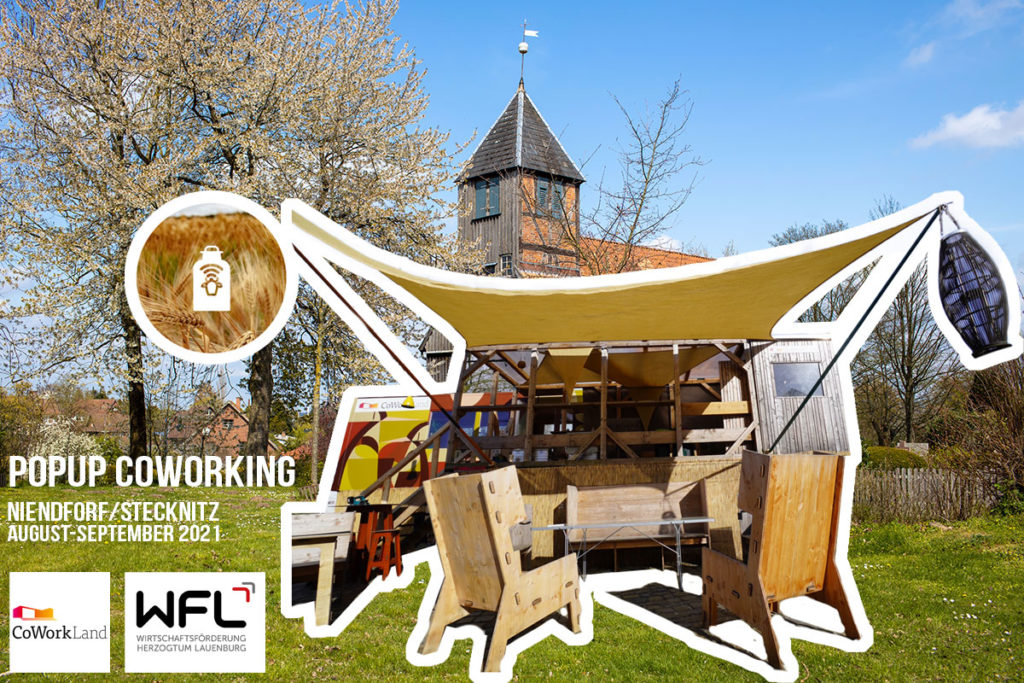 PopUp Coworking Niendorf