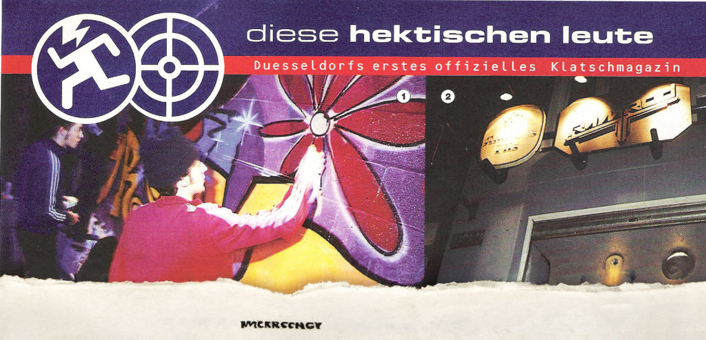 Stadtmagazin 1993